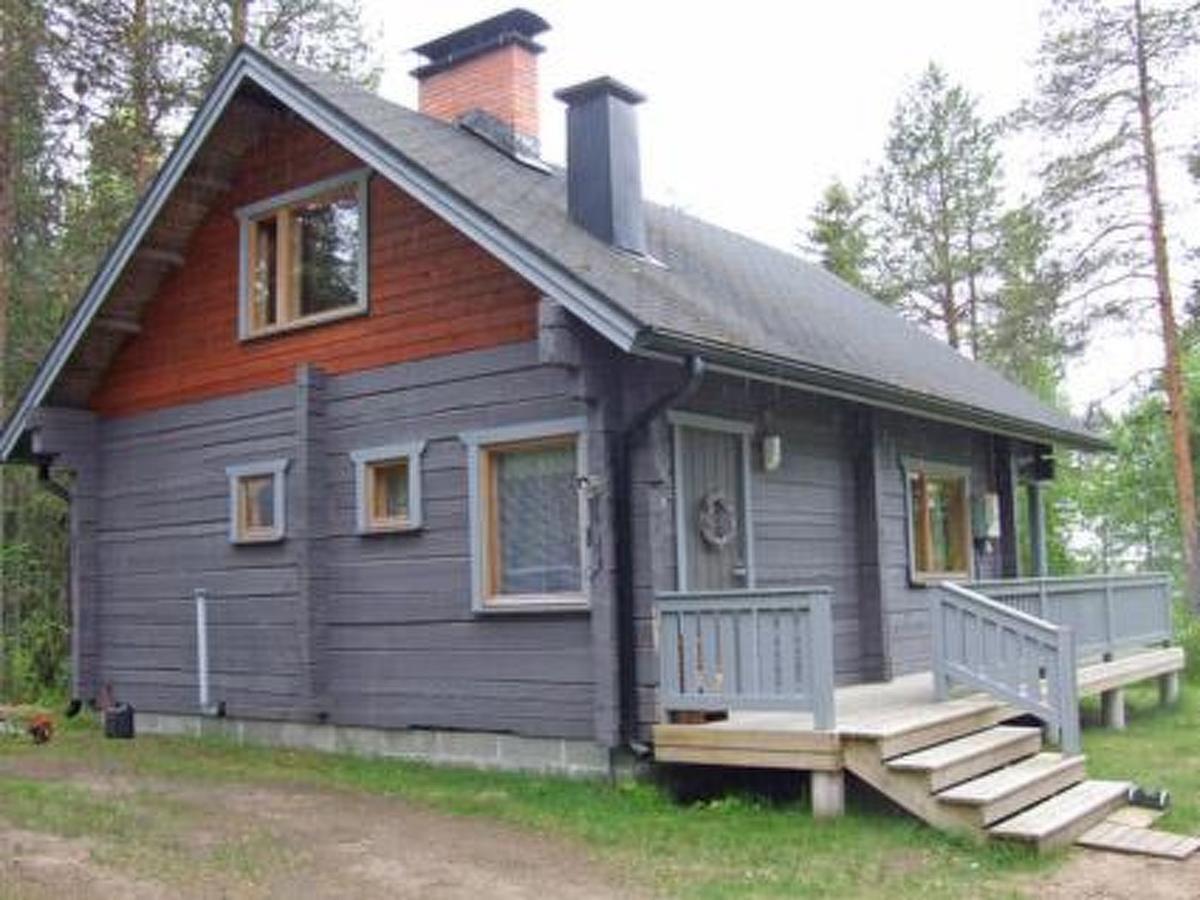 Holiday Home Kumpulahti By Interhome Käylä Exterior foto